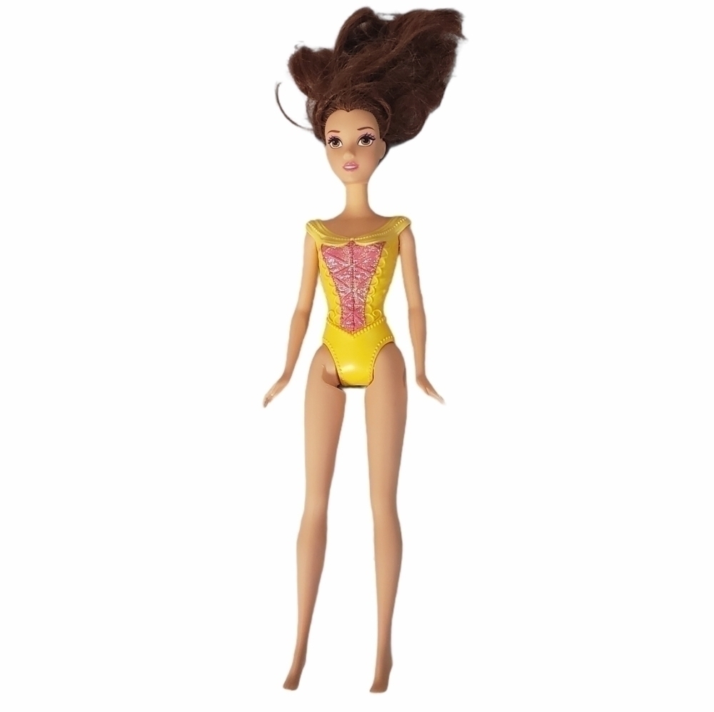 Disney Princess Mattel Sparkle Belle Doll